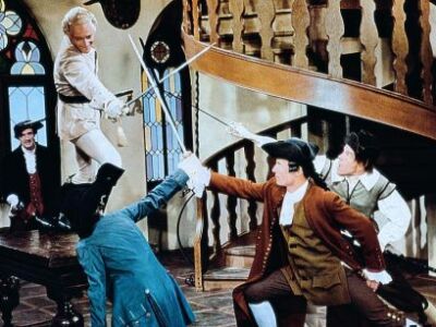 Иоганн Штраус. Оперетта «Веселая война»