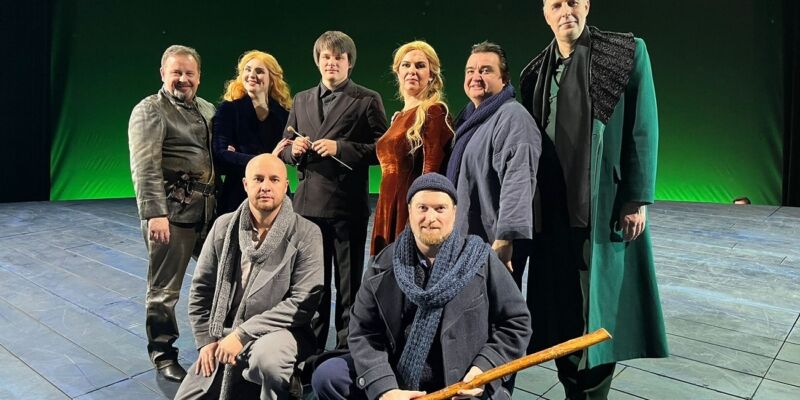 С «Тристаном» на щите