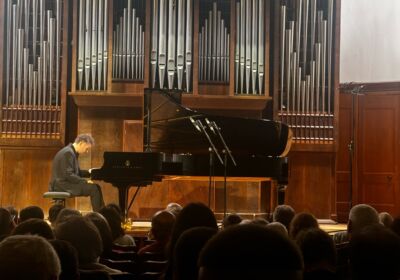 Вселенная звука Юрия Фаворина