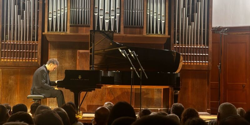 Вселенная звука Юрия Фаворина