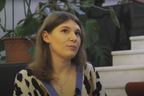 Анастасия Турку: «В кризисные моменты я напоминаю себе