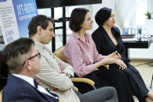 Образовательный проект «АРТ-ВОЛНА» в Москве: Севастопольский театр оперы