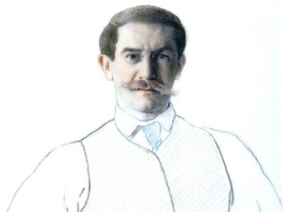 Лев, покоривший Париж
