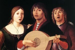 Ренессансный «педагогический» репертуар: бицинии