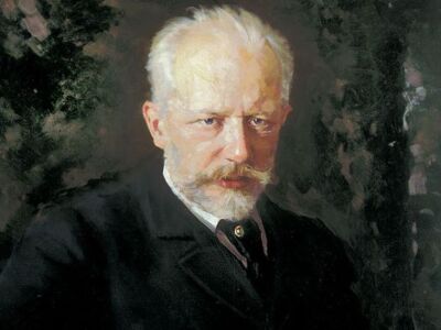Петр Ильич Чайковский. Большая соната для фортепиано соль