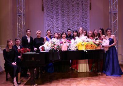 Путь к сцене (концерт класса профессора Екатерины Стародубровской)