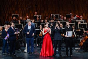 Созвездие новых имён озарило небосклон Сириуса