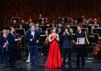 Созвездие новых имён озарило небосклон Сириуса