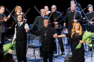 Истории любви в «Сириусе»