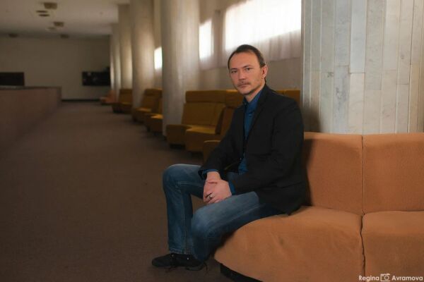 Даниил Салимбаев: «Чувашский театр постоянно находится в поиске