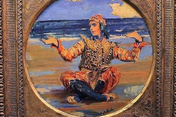 Сказочный принц Сиама