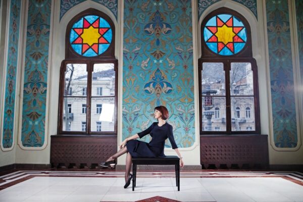 Нино Ананиашвили: «Я мечтаю построить среди виноградников маленькое