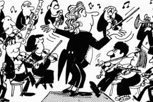 Опера в концертном исполнении