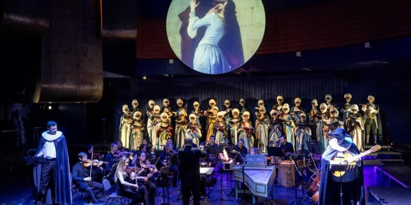 Галантные истории любви