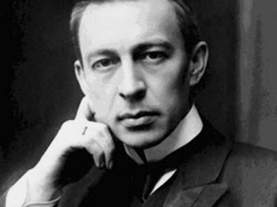 Сергей Васильевич Рахманинов. Романсы