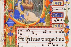 Рождество в строгом стиле