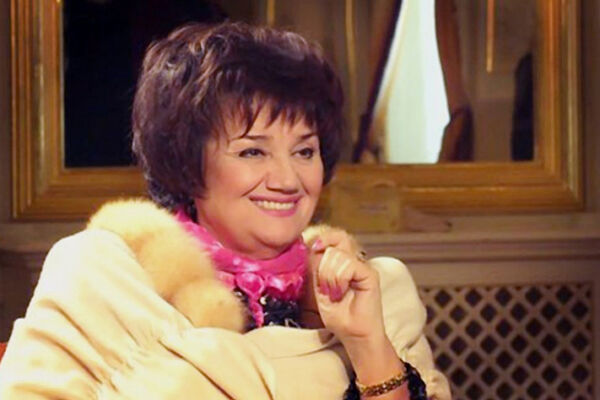 Тамара Синявская: было много подарков — Жизнь, Голос,