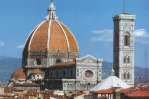 Серия «Шедевры Ренессанса». Гийом Дюфаи. Мотет «Nuper rosarum