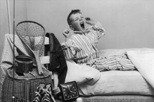 Натаниэль Уотсон: Как засыпать так, чтобы утром не