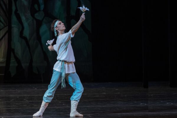 Новые имена московского балета