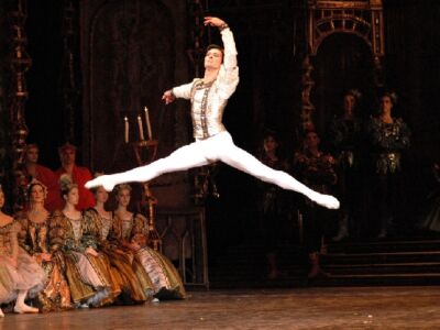 Петр Ильич Чайковский. Балет «Лебединое озеро»