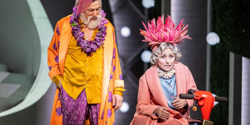 Время любить жизнь