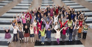 детский хор