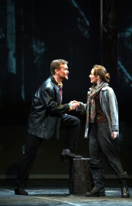 «Санктъ-Петербургъ Опера»: «Не только любовь»