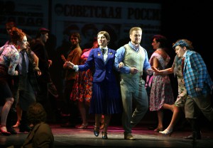 «Санктъ-Петербургъ Опера»: «Не только любовь»