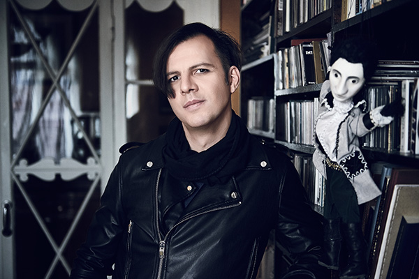 Теодор Курентзис