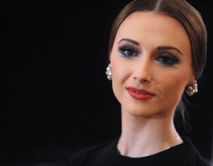 Светлана Захарова проведет Третий Благотворительный фестиваль детского танца "Светлана"