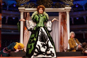 Опера «Директор театра»