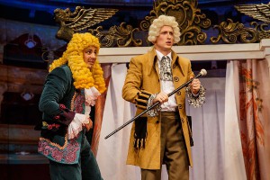 Опера «Директор театра»