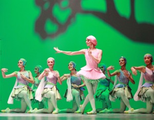 Дюймовочка2