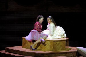 Ариадна на Наксосе