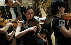 Симфонический оркестр Татарстана