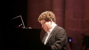 Пианист Денис Мацуев 