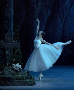 Лето балета в Михайловском