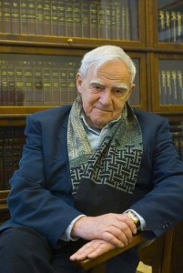 В Доме журналиста состоится церемония награждения Даниила Александровича Гранина премией Министерства обороны РФ в области культуры и искусства