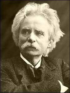 Эдвард Григ. Две сюиты из музыки к драме Ибсена «Пер Гюнт»