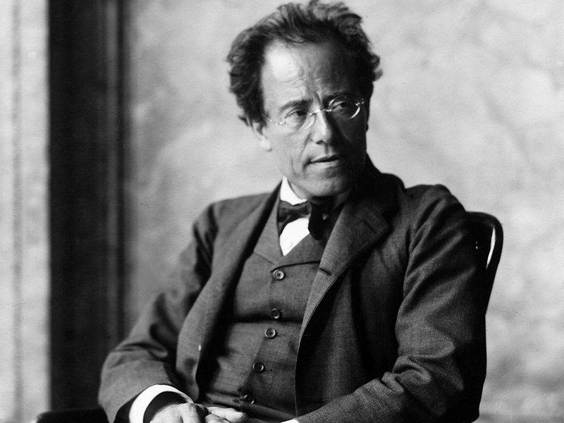 Густав Малер