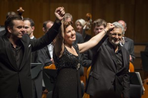 Benjamin Bernheim (Nicias), Marina Rebeka (Tha?s), Pl?cido Domingo (Athana?l)