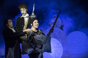 Сказки Гофмана Оффенбаха на сцене Кёльнской детской оперы Сказки Гофмана Оффенбаха на сцене Кёльнской детской оперы