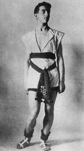 Леонид Мясин