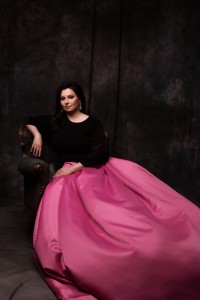 Людмила Монастырская