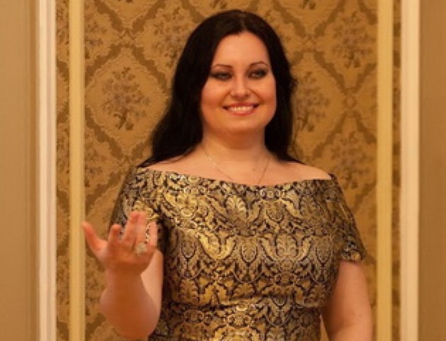 Людмила Монастырская