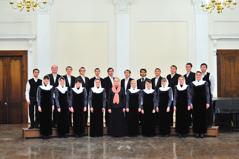 Пасхальный концерт