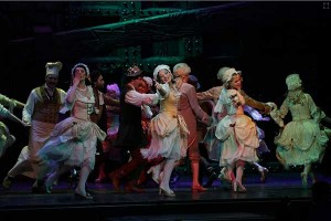 На сцене Камерного музыкального театра “Санктъ-Петербургъ Опера” с 7 по 23 апреля 2017 года пройдет II Международный фестиваль камерной оперы