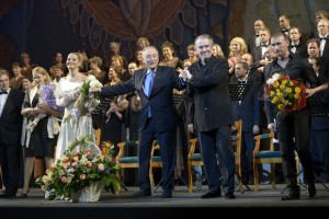 Звезды белых ночей