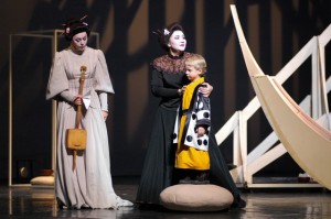 Мадам Баттерфляй Пуччини